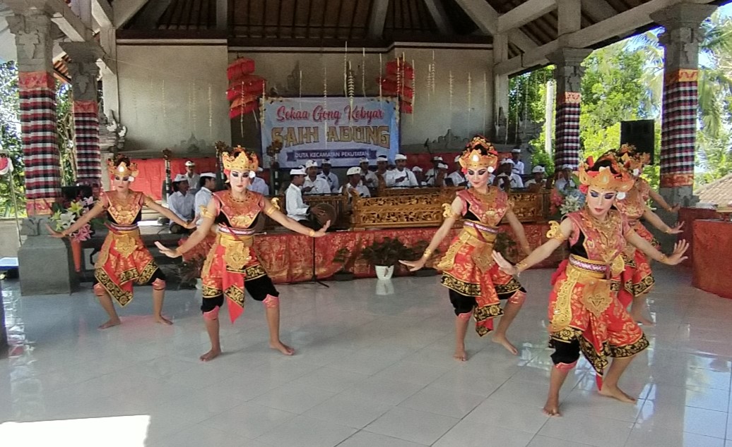 Lomba Gong Kebyar 